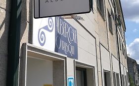 Albergue O Trisquel